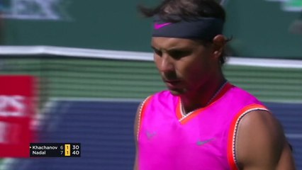 나달 기권...페더러, 팀과 파리바오픈 결승 격돌 / YTN