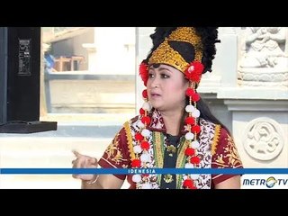 Idenesia - Perjuangan Aerli Rasinah Lestarikan Tari Topeng
