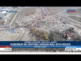 Wali Kota Bekasi Temui Gubernur Anies Membahas Sampah