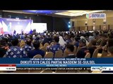 Suasana 919 Caleg NasDem Sulawesi Selatan Hadiri Acara Pembekalan