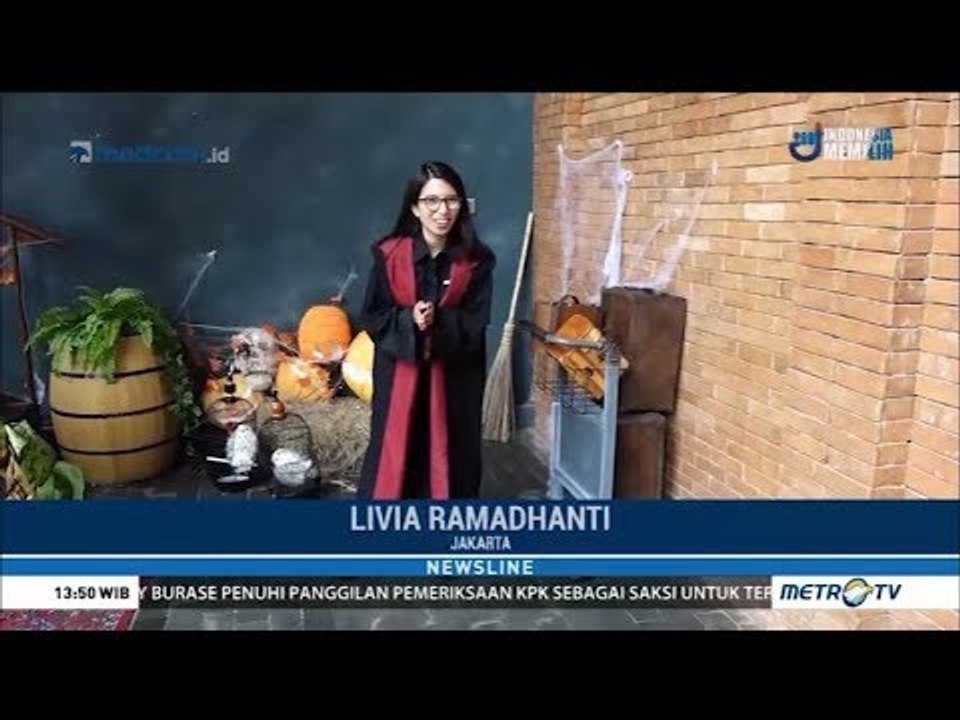 Di Jakarta Ada Kafe Bertema Harry Potter !