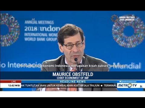 IMF Mengakui : RI Adalah Kisah Nyata Sukses Pertumbuhan Ekonomi