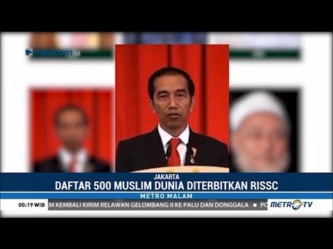 TKN Apresiasi Jokowi Masuk Daftar 500 Muslim Paling Berpengaruh di Dunia
