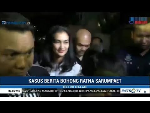 Suasana Atiqah Hasiholan Tiba di Polda, Sebagai Saksi Terkait Ibundanya, Ratna Sarumpaet