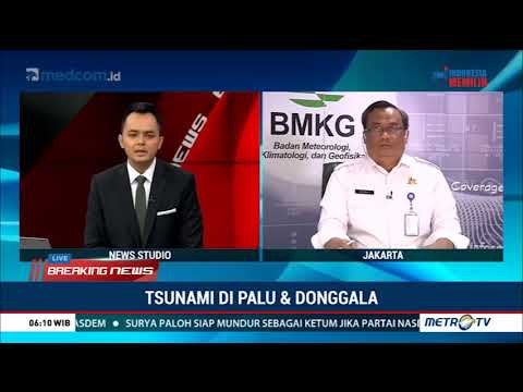 Pascagempa 7,4 SR, Terjadi 87 Kali Gempa Susulan