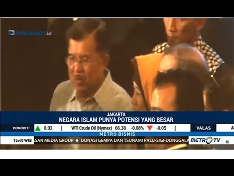 RI Ajak Negara-negara Islam Dunia Perkuat Kerjasama Ekonomi