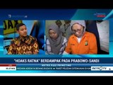 LSI: Pamor Prabowo-Sandi Terseret Kasus Ratna Sarumpaet