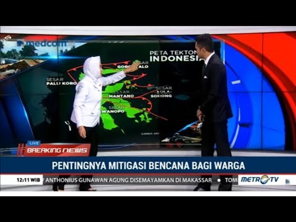 Kepala BMKG Ungkap Pemicu Gempa & Tsunami Dongg...