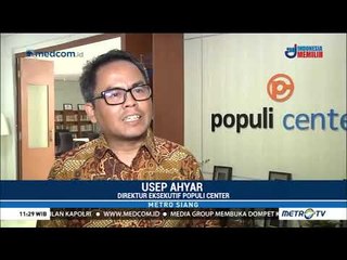 Kejutan! Survei: Nasdem Menggusur Parpol Besar Lolos Ambang Batas Parlemen