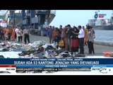 Hari Rabu, 5 Kantong Jenazah Dievakuasi, Keluarga Diizinkan Melihat Barang Korban Lion Air JT610