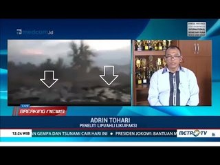 Ini Daftar Daerah Rawan Likuifaksi Atau Tanah Bergerak Di Indonesia