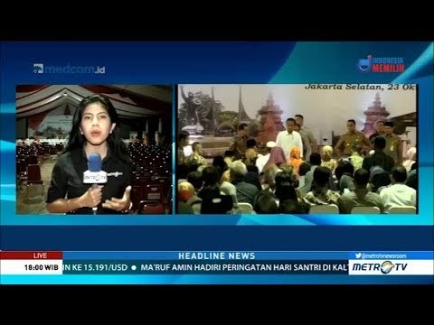 Warga Jakarta Senang Jokowi Bagikan 5 Ribu Sertifikat Tanah