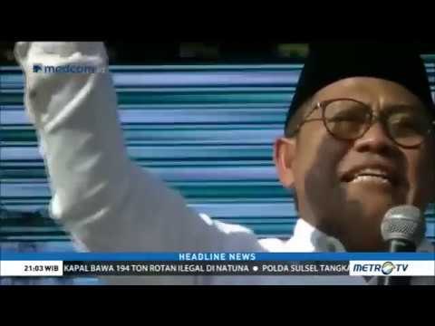 Cak Imin Komitmen Menangkan Jokowi-Ma'ruf di Pilpres 2019