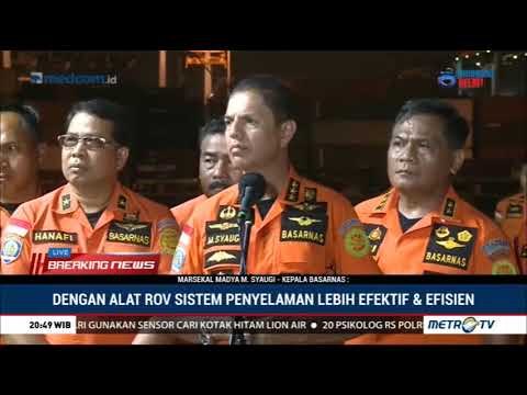 Basarnas: 65 Kantong Jenazah Sudah Diserahkan ke RS Polri