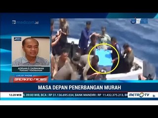 Apa Dampak Tragedi Lion Air bagi RI di Mata Dunia?