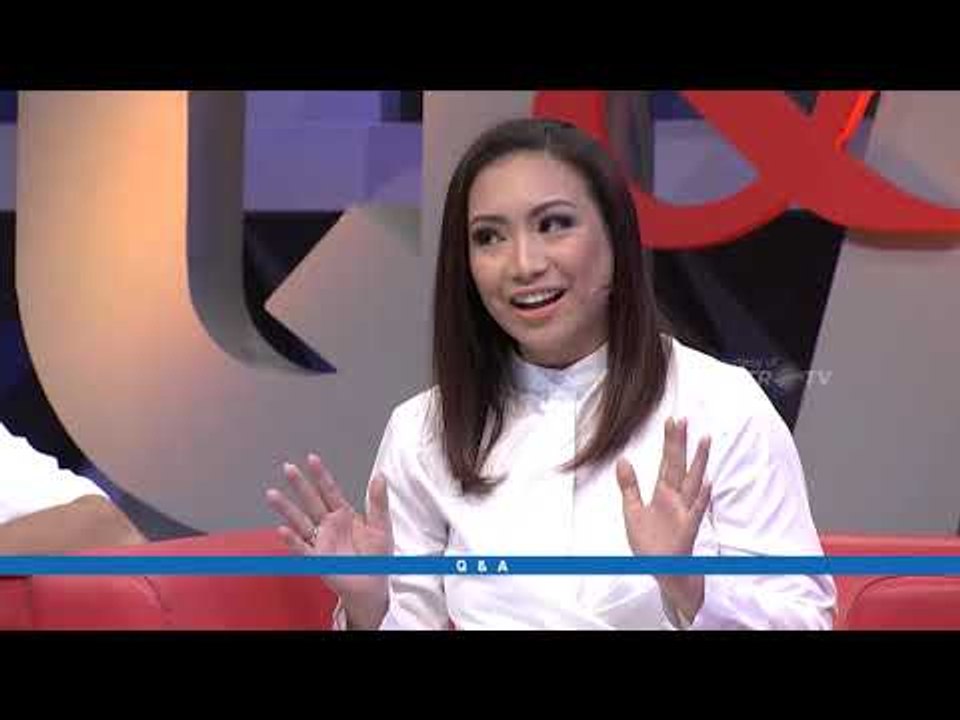 Q & A - Muda-Mudi Senayan