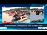 Kesigapan Petugas untuk Evakuasi Korban Jatuhnya Lion Air JT610