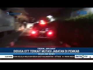 PDIP Pecat Bupati Cirebon yang Kena OTT KPK