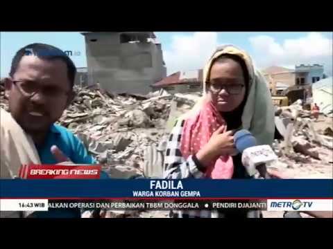 Korban : Rumah Saya Ambles, Didalamnya Ada Bapak, Ibu, Istri Hamil, Anak Saya, Adik Saya...