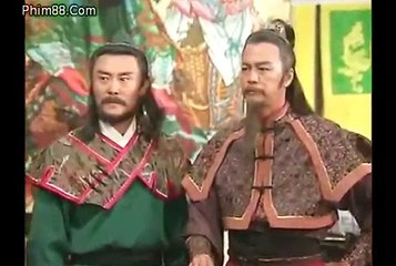 Xem phim Trung Nguyên Kiếm Khách tập 4b VietSub + Thuyết minh [phim Đài Loan]