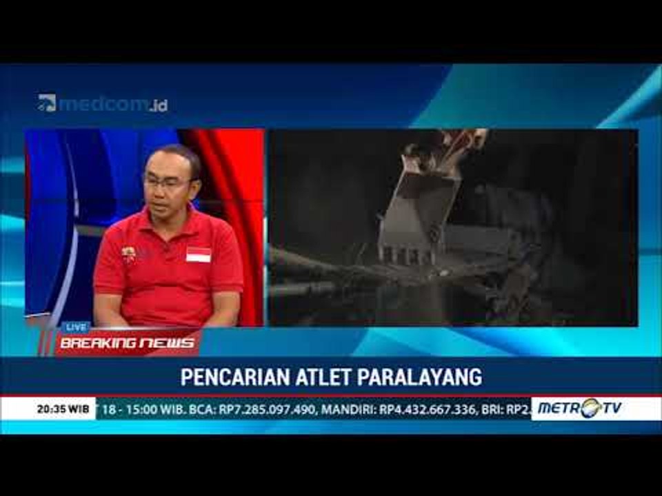 Paralayang Indonesia Bentuk Satgas Bantu Pencarian Atlet