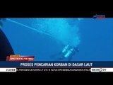 Video Pencarian Korban Lion Air JT610 dari Dalam Air