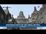 Candi Borobudur Siap Memesona Peserta IMF-Bank Dunia 2018