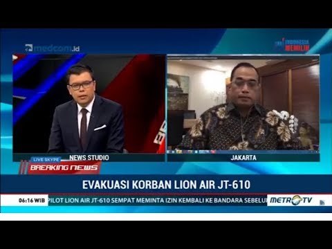 Benarkah Lion Air JT610 Sedang Bermasalah dan Tak Laik Terbang?