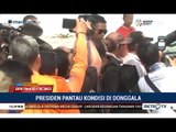 Dari Palu, Jokowi Ke Donggala Menenangkan Pengungsi & Mengecek Langsung Kondisi Pantai Donggala