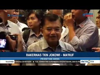 JK Minta TKN Belajar dari Kemenangan Trump