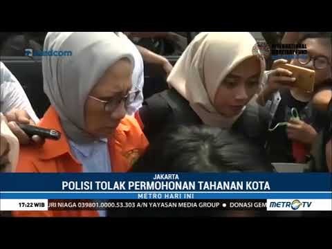 Keinginan Ratna Sarumpaet Jadi Tahanan Kota Tidak Dikabulkan Polisi