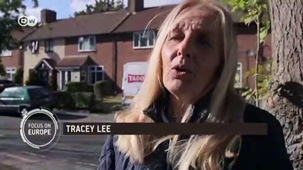 Working-class Britain – trying to take back con...