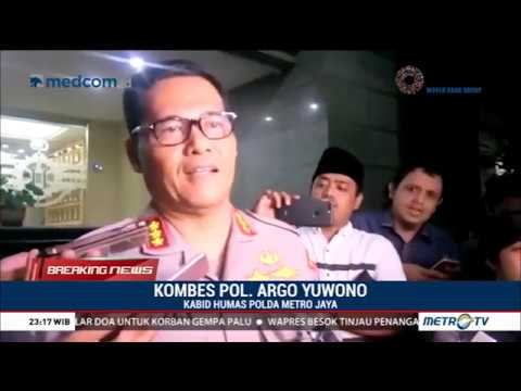 Begini Alasan Polisi Tangkap Ratna Sarumpaet