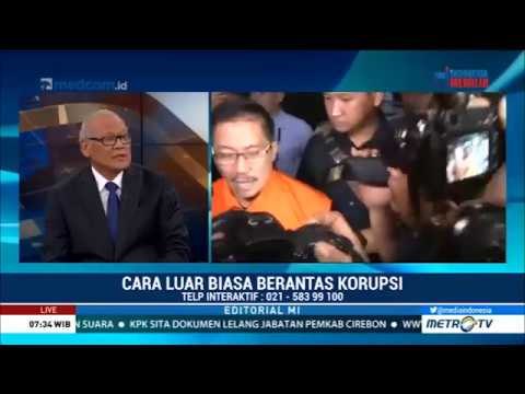 Ini Cara Luar Biasa Berantas Korupsi