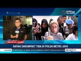 Usai Bantu Polisi Geledah Rumahnya, Ratna Sarumpaet Digiring Kembali Ke Mapolda