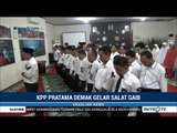 Pegawai Pajak Salat Gaib untuk Korban Lion Air JT610