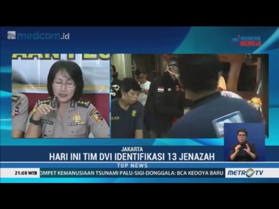 OPSI - Gara-gara Berebut Suara