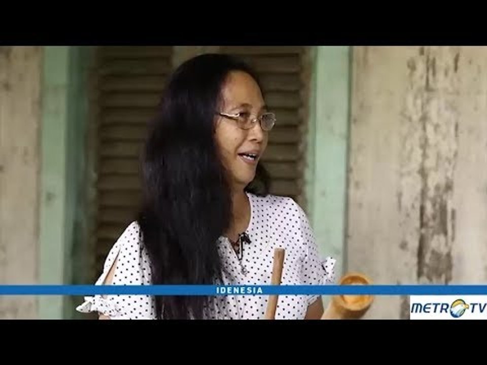 Idenesia - Mengenal Tari Tetengkoren