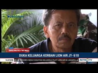 Di Jakarta, Lion Air Gratiskan Penginapan dan Transportasi Keluarga Korban