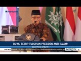 Buya Syafii: Hentikan Tuduhan Presiden anti-Islam