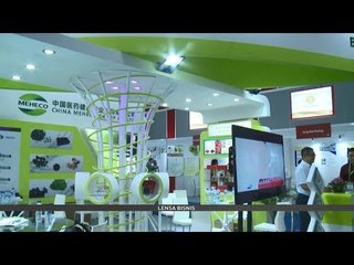 Tiongkok Gelar Pameran Kesehatan dan Pengobatan Lewat Chexpo ASEAN