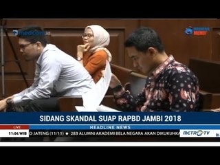 Zumi Zola Hadapi Tuntutan Jaksa Hari Ini