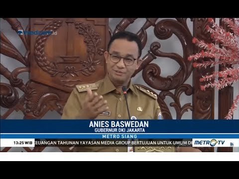 Anies Izinkan Becak Di Jakarta, Ketua DPRD DKI Menolak