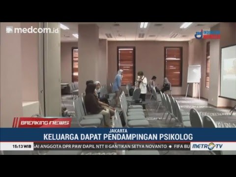 Breaking News - Pencarian Korban Lion Air JT-610