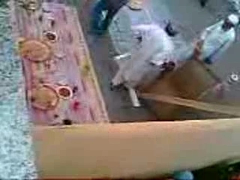 Iftar rush