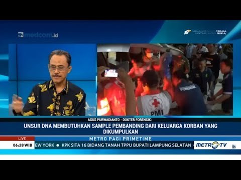 Ini Kendala Utama Identifikasi Korban Lion Air JT610