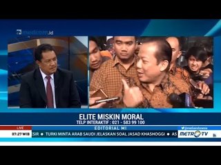 Download Video: Wakil Ketua DPR Tersangka KPK: Elite Miskin Moral