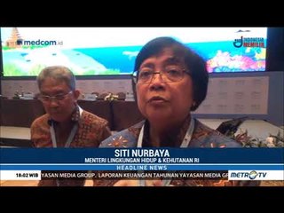 Konferensi Laut Dunia ke-4 Digelar di Bali