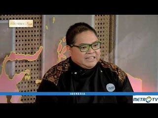 Mimpi Chef Ragil untuk Kuliner Indonesia