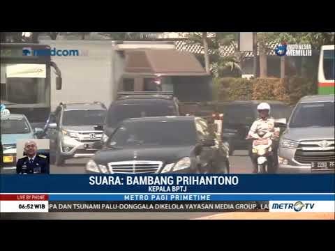 Ini Alasan Ganjil Genap Diperpanjang Hingga Akhir Tahun